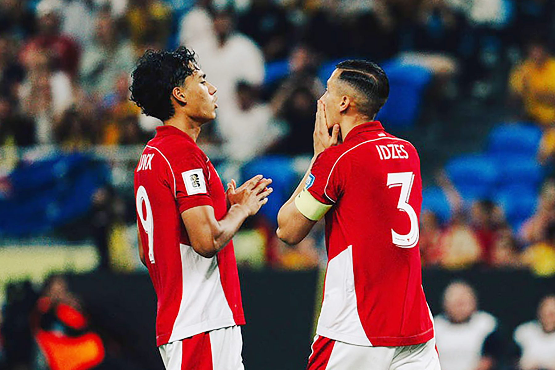 Timnas Indonesia harus mengakui ketangguhan Australia dengan skor 1-5 di Sydney, Kamis (20/3). (Dok: PSSI) - Image