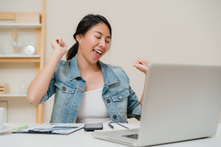 seseorang yang mapan secara finansial./Freepik. - Image