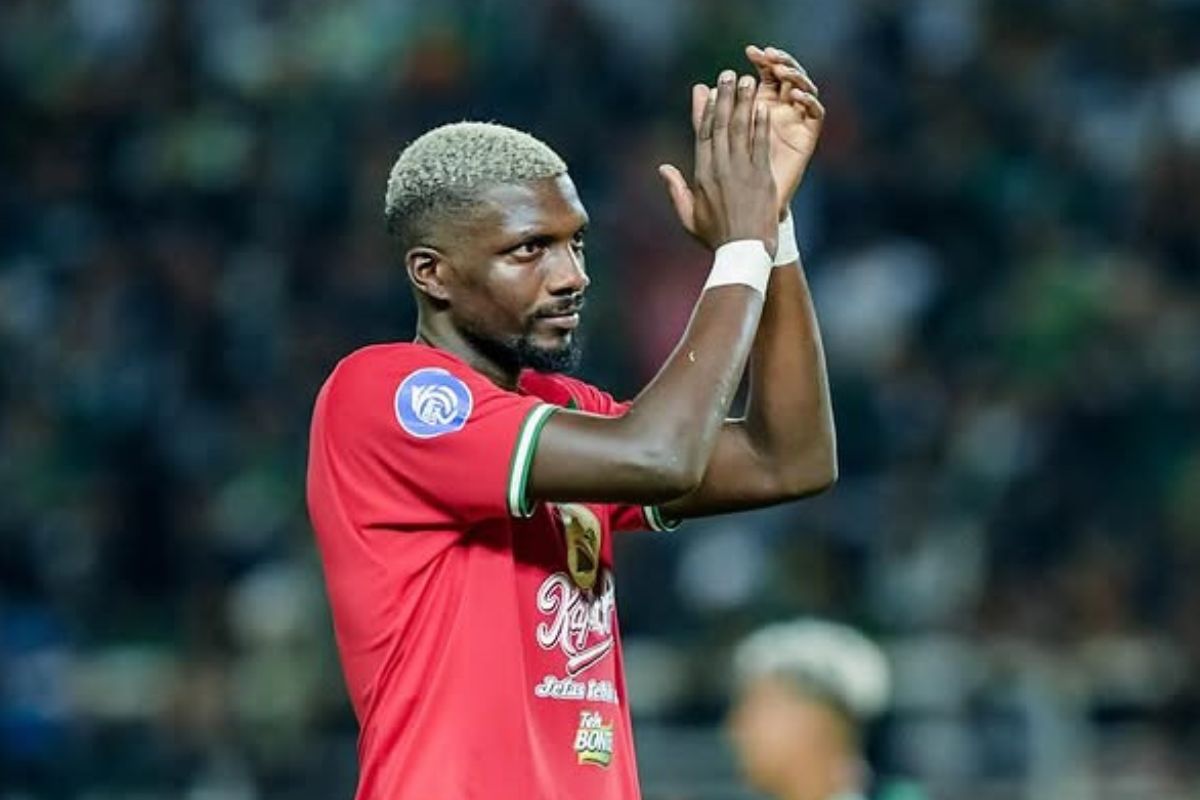 Pemain Persebaya Surabaya, Gilson Costa. (Istimewa) - Image