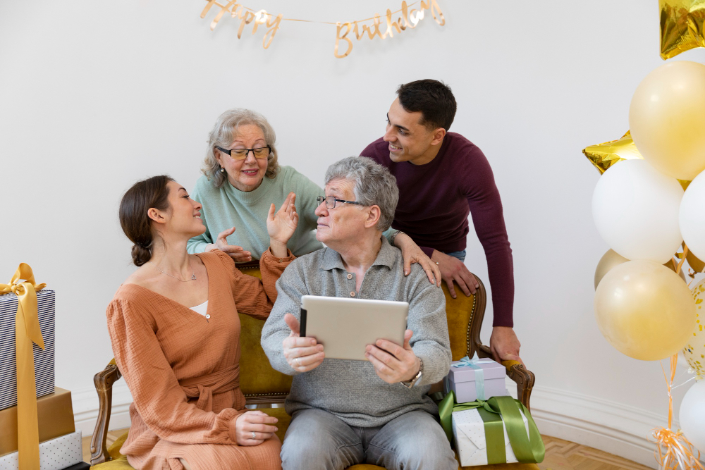Perbedaan generasi baby boomer dengan milenial dan gen z menurut psikologi. (Freepik/ freepik) - Image