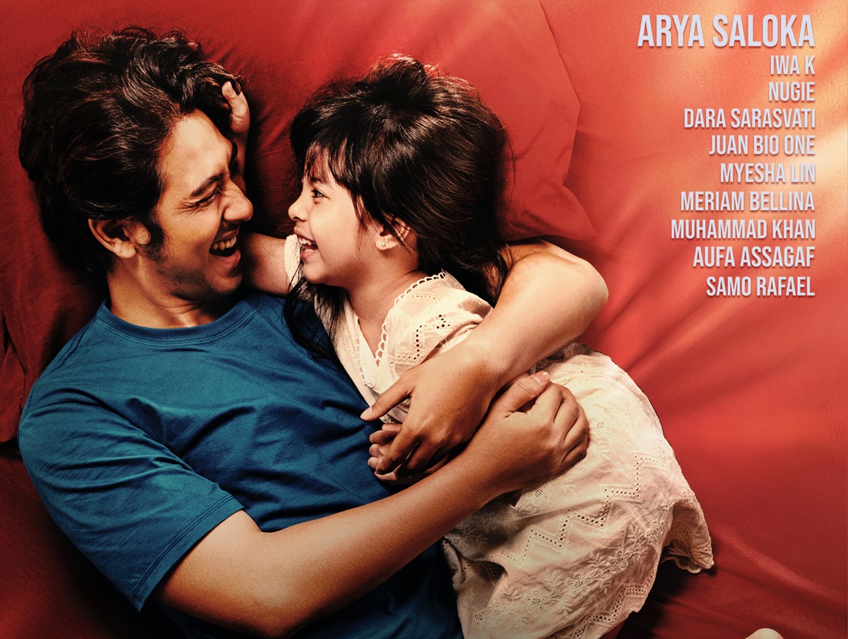 Poster film Sayap Sayap Patah 2: Olivia. (Istimewa) - Image