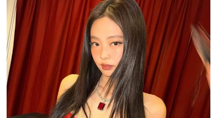 Jennie BLACKPINK. Sumber Foto: Soompi - Image