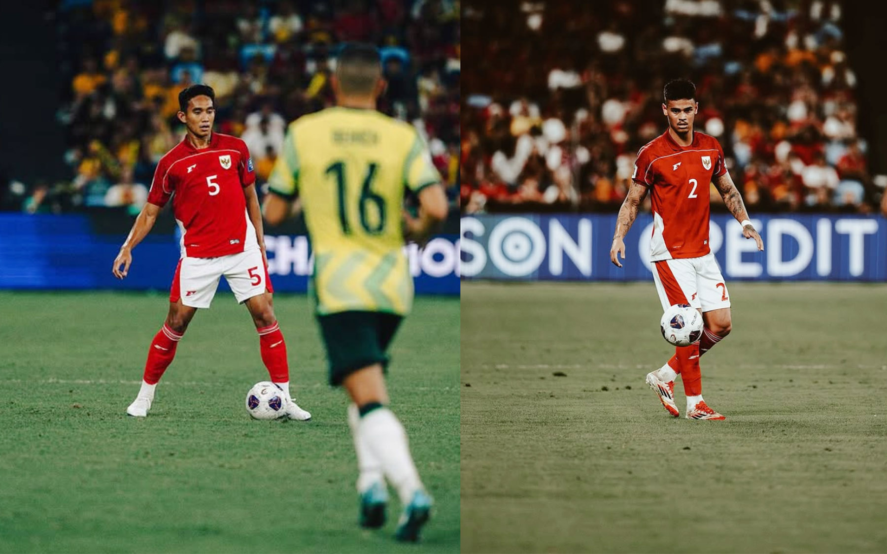Mees Hilgers jadi sorotan, Rizky Ridho berpeluang jadi starter. (Dok. PSSI) - Image