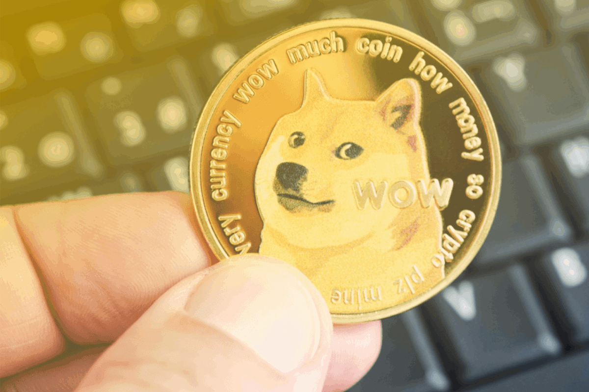Dogecoin. (Token Metric) - Image