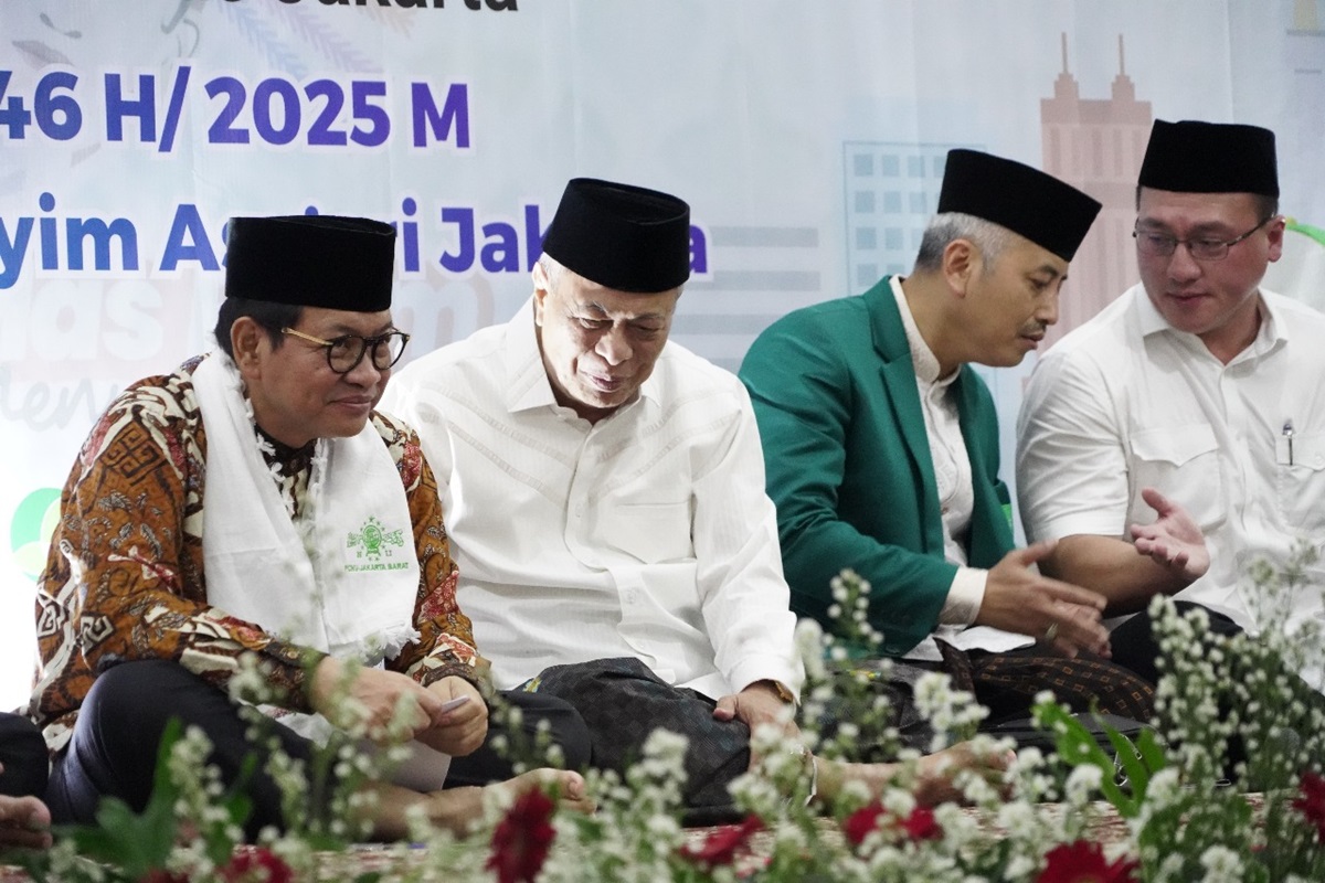 Gubernur Jakarta Pramono Anung. (dok. Diskominfotik DKI Jakarta) - Image