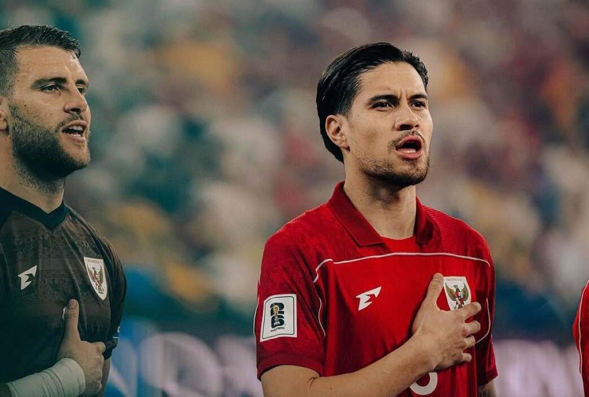 Pemain Timnas Indonesia Kevin Diks. (dok. Instagram) - Image