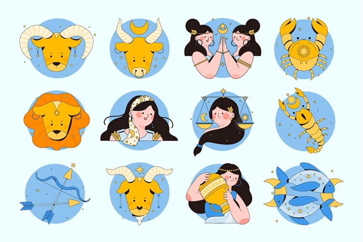 Ramalan zodiak keuangan dan asmara hari ini bagi horoskop Aries, Taurus, Gemini, Cancer, Leo dan Virgo - Image