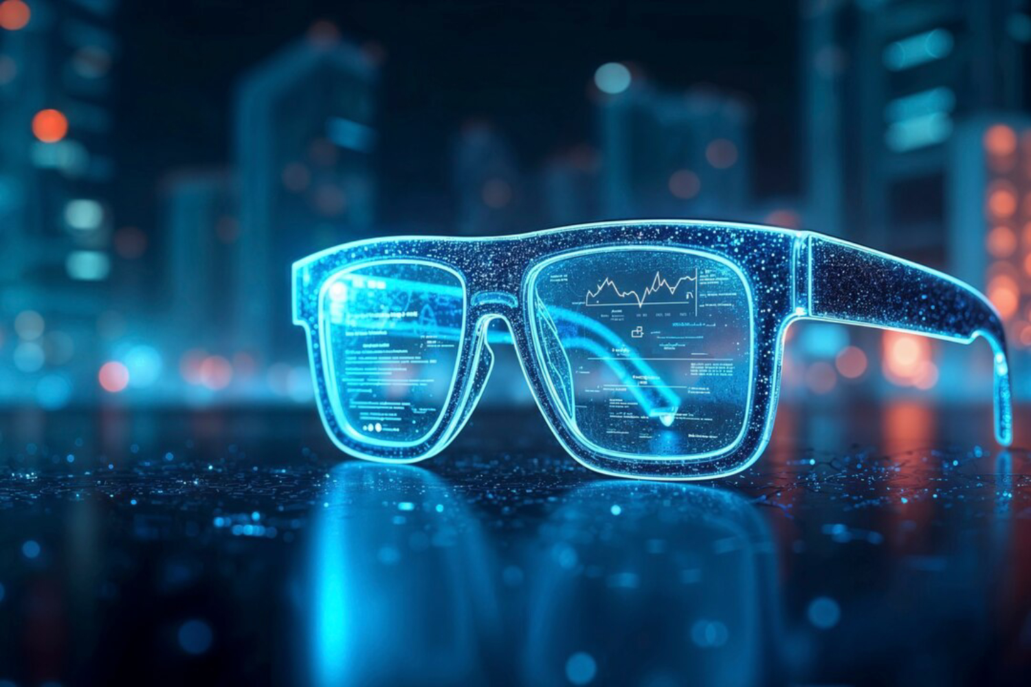 Tamplilan smart glasses. (Freepik) - Image