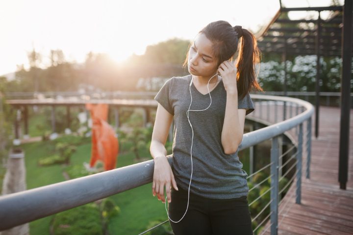 seseorang yang menjadi sangat disiplin (Freepik/freepik) - Image