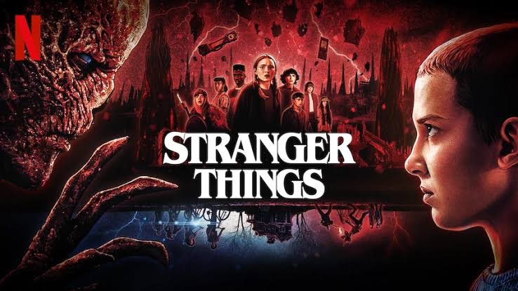 Stranger Things Season 5 termasuk series termahal yang pernah di produksi oleh Netflix. (dok. netflix.com) - Image