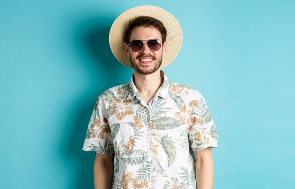 Ilustrasi outfit liburan. (Freepik) - Image