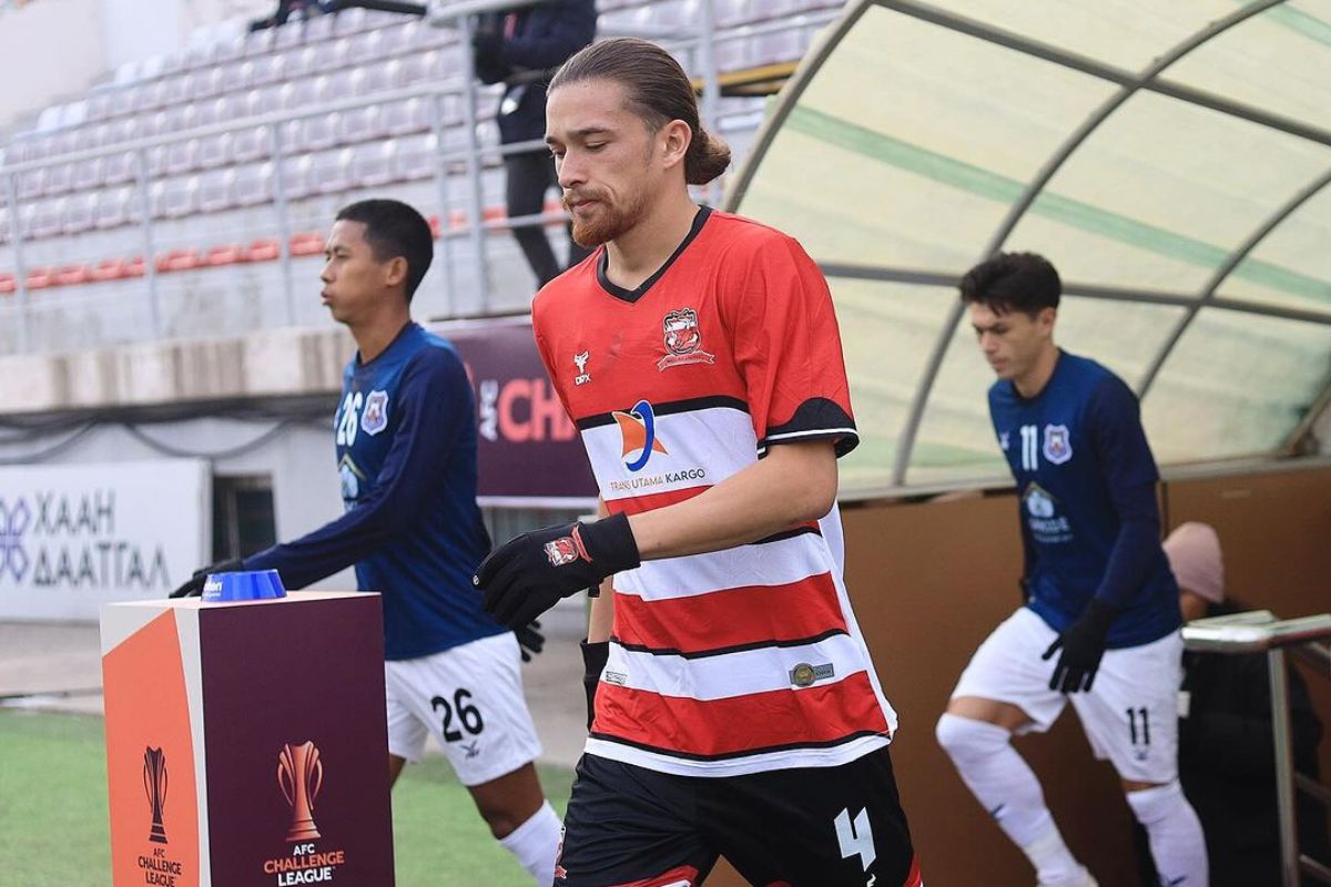 Persebaya Surabaya incar Jordy Wehrmann dari Madura United. (IStimewa) - Image