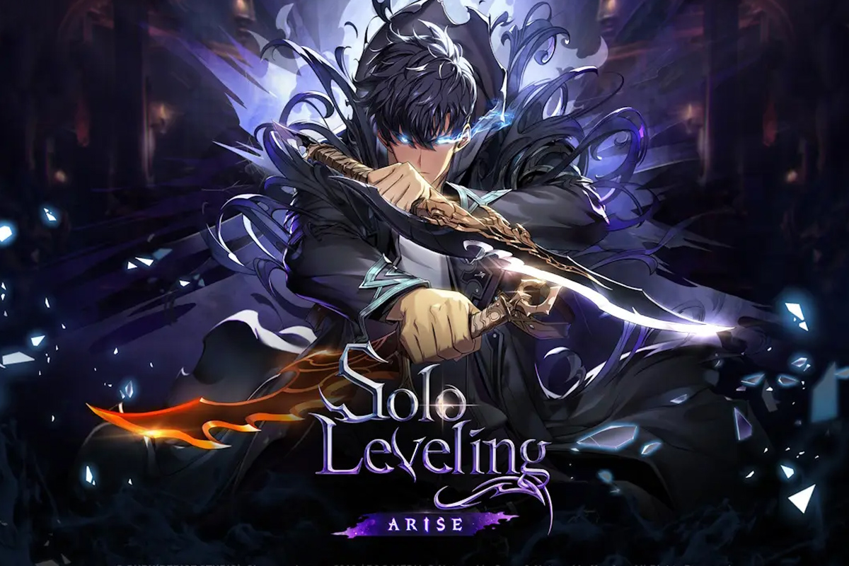 Anime Solo Leveling. (Beebom) - Image