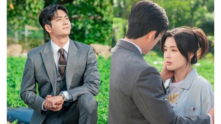 Kang Tae Oh dan Lee Sun Bin. (Soompi) - Image