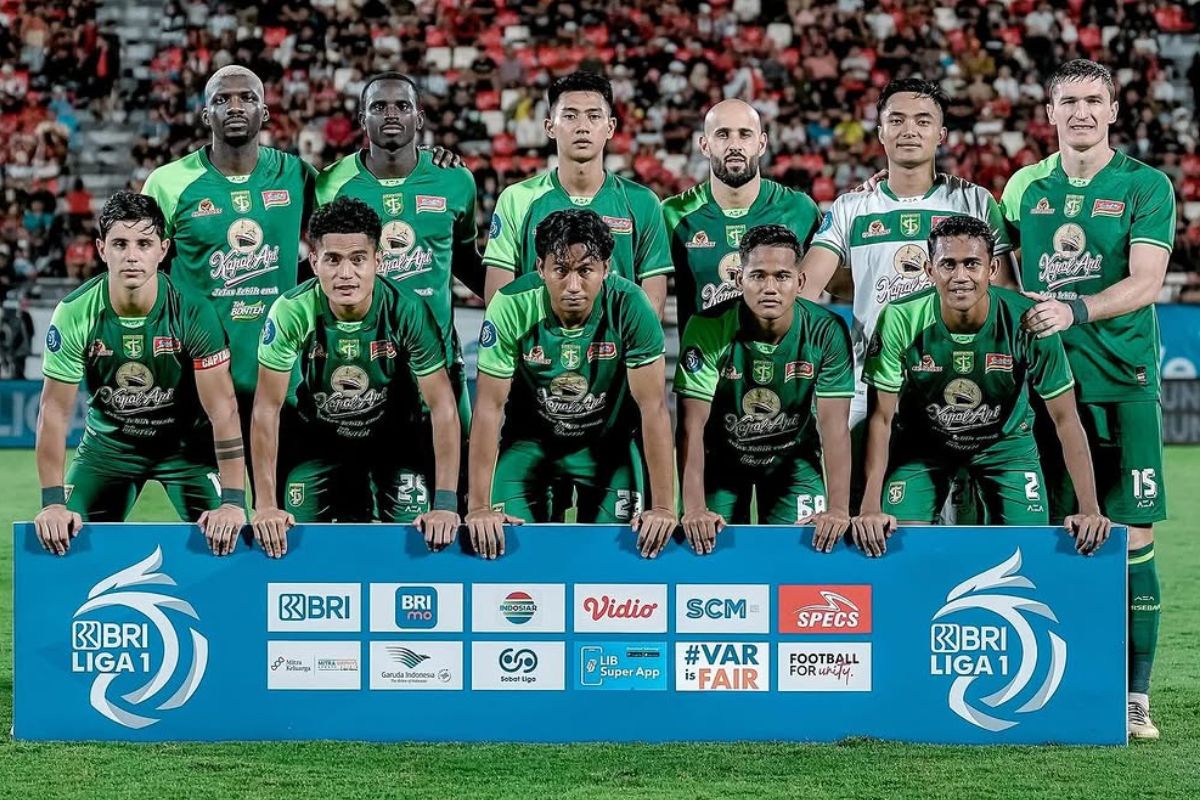 Persebaya Surabaya sedang berjuang melengkapi dokumen lisensi klub AFC 2025. (Media Persebaya) - Image