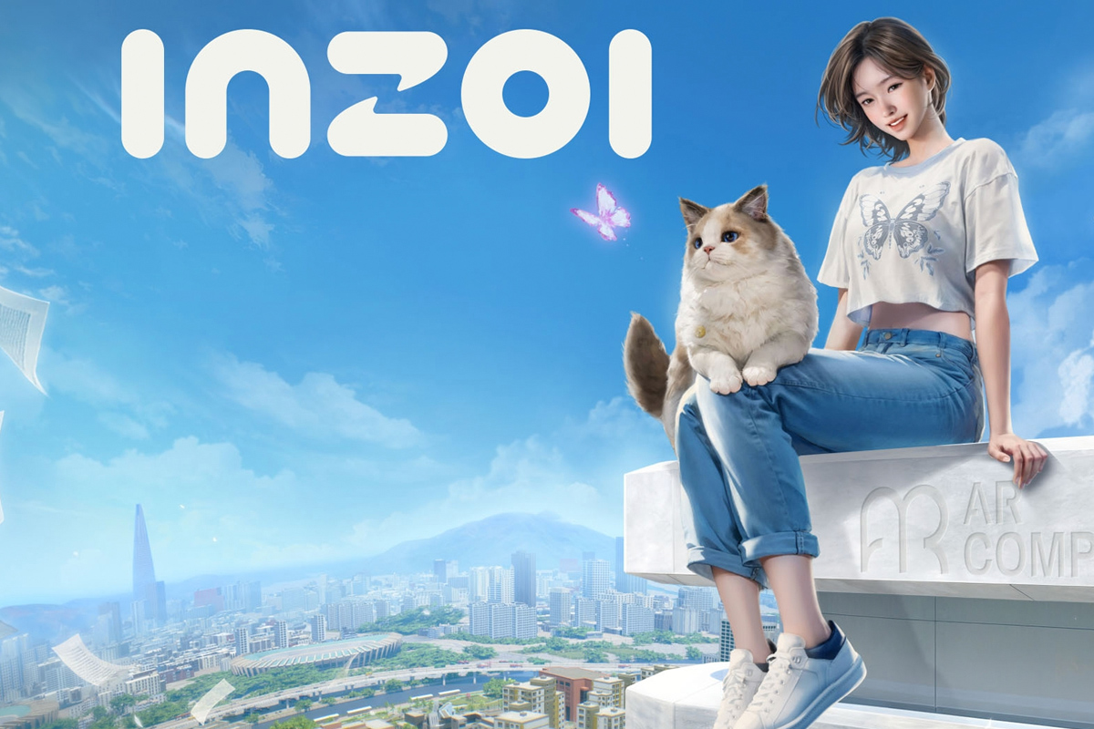 Game simulasi kehidupan INZOI. (Steam) - Image