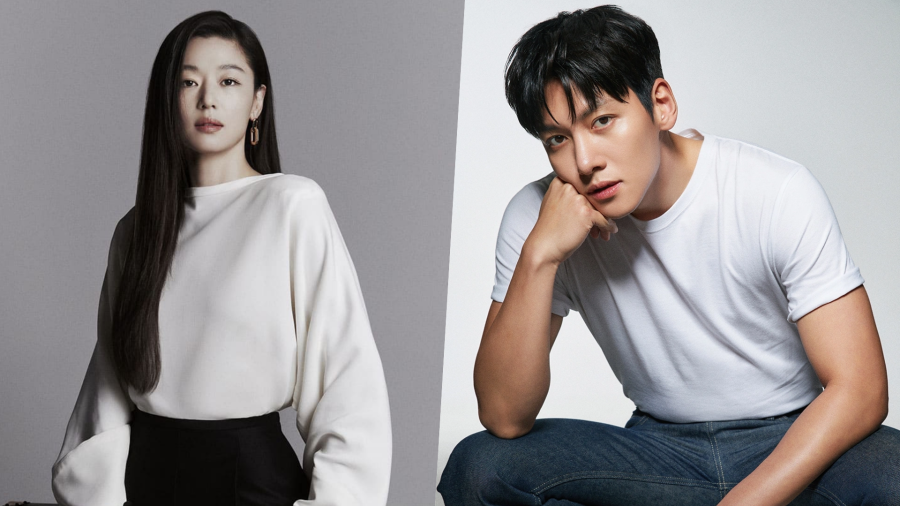 Jun Ji Hyun dan Ji Chang Wook. (My Drama List) - Image