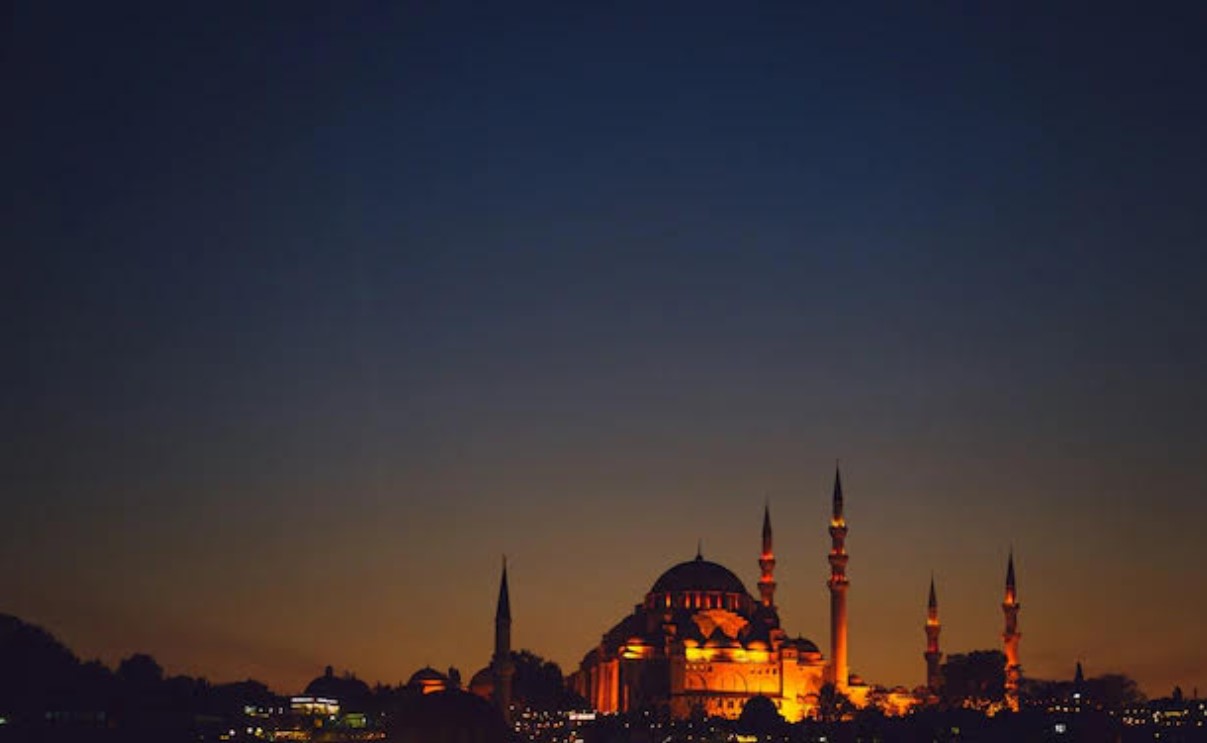 Idul Fitri. (Freepik) - Image