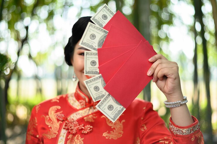 Ilustrasi orang dengan shio yang mendapat kabar gembira berupa kesuksesan finansial selama 31 Maret - 6 April 2025 - Image