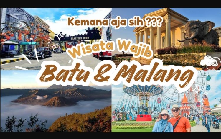 Ilustrasi- Rekomendasi destinasi wisata malang - Image
