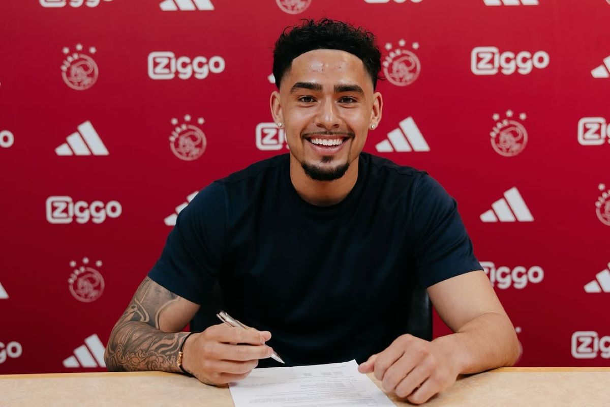 PSSI mulai hubungi Tristan Gooijer. (Dok. AFC Ajax) - Image