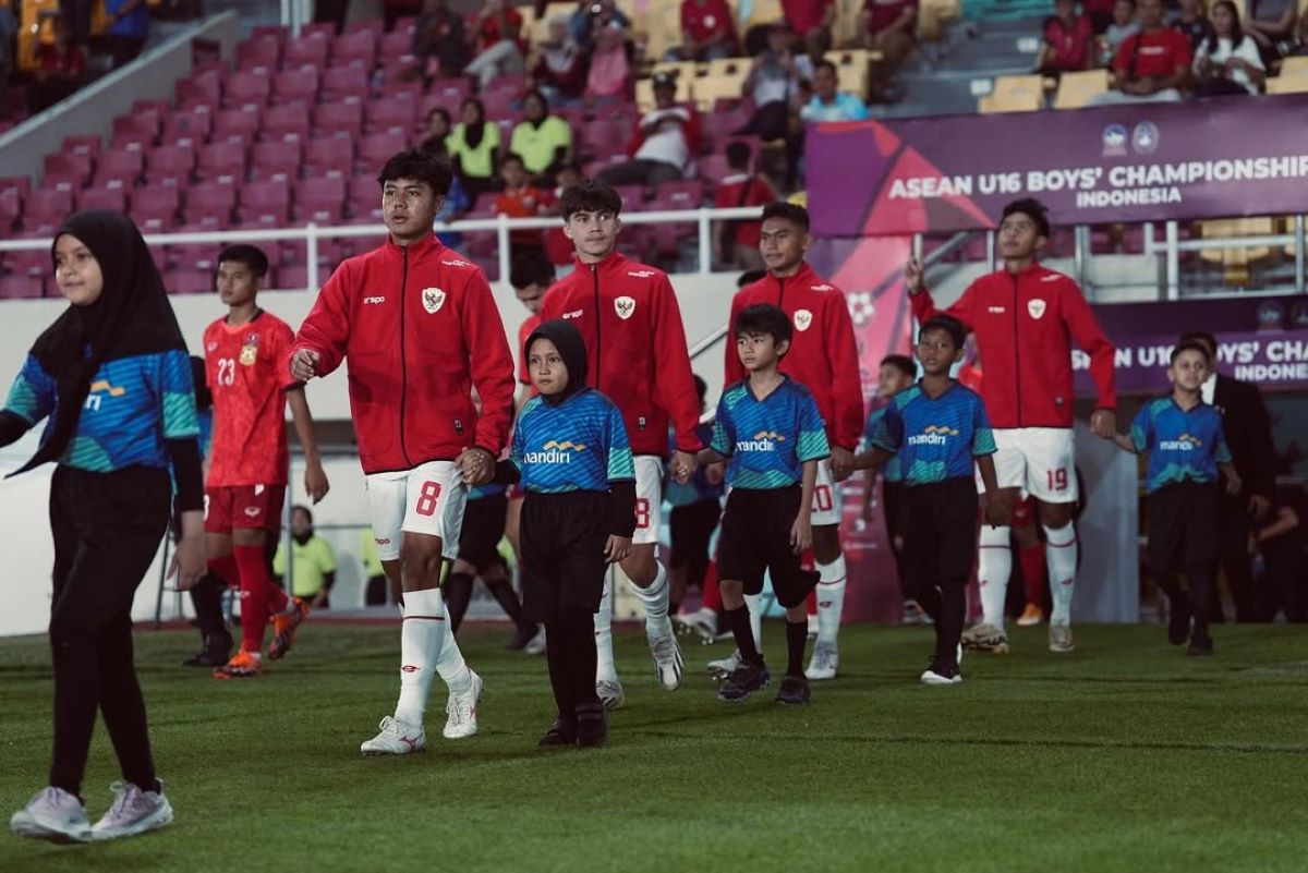 Timnas Indonesia U-17. (Dok: PSSI) - Image