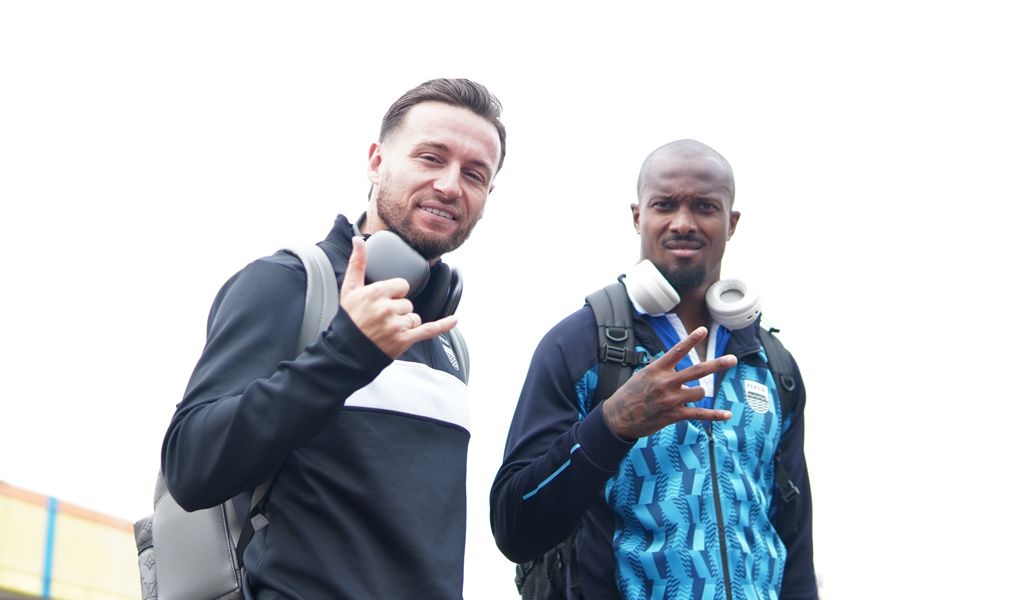 Gelandang Persib, Marc Klok. (dok. Persib). - Image