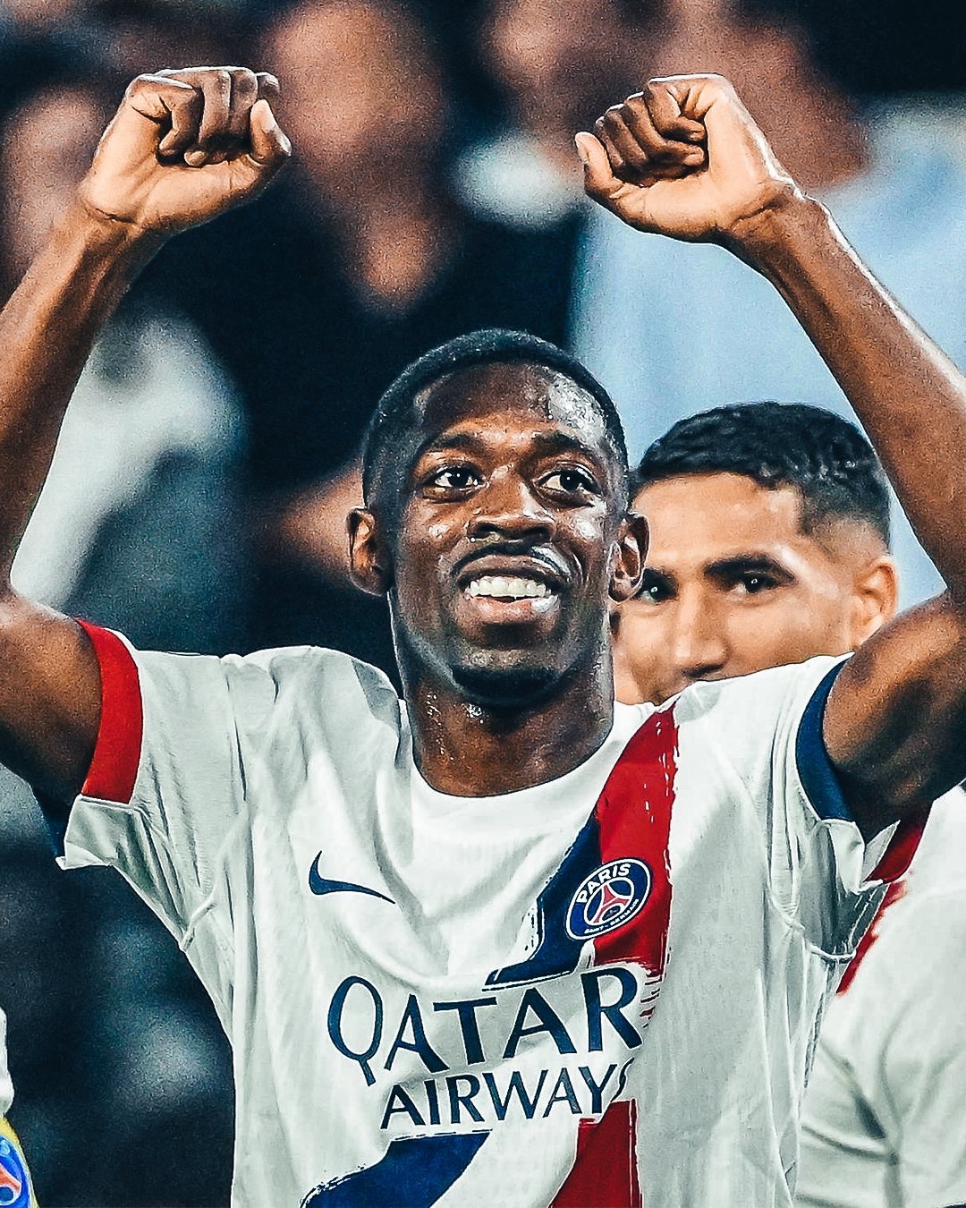Ousmane Dembele (Dok. Fabrizio Romano). - Image