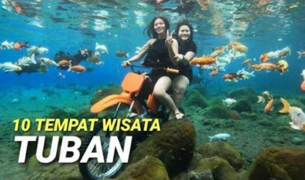 Ilustrasi destinasi wisata Lebaran Kabupaten Tuban (Dok. YouTube Bot TV) - Image
