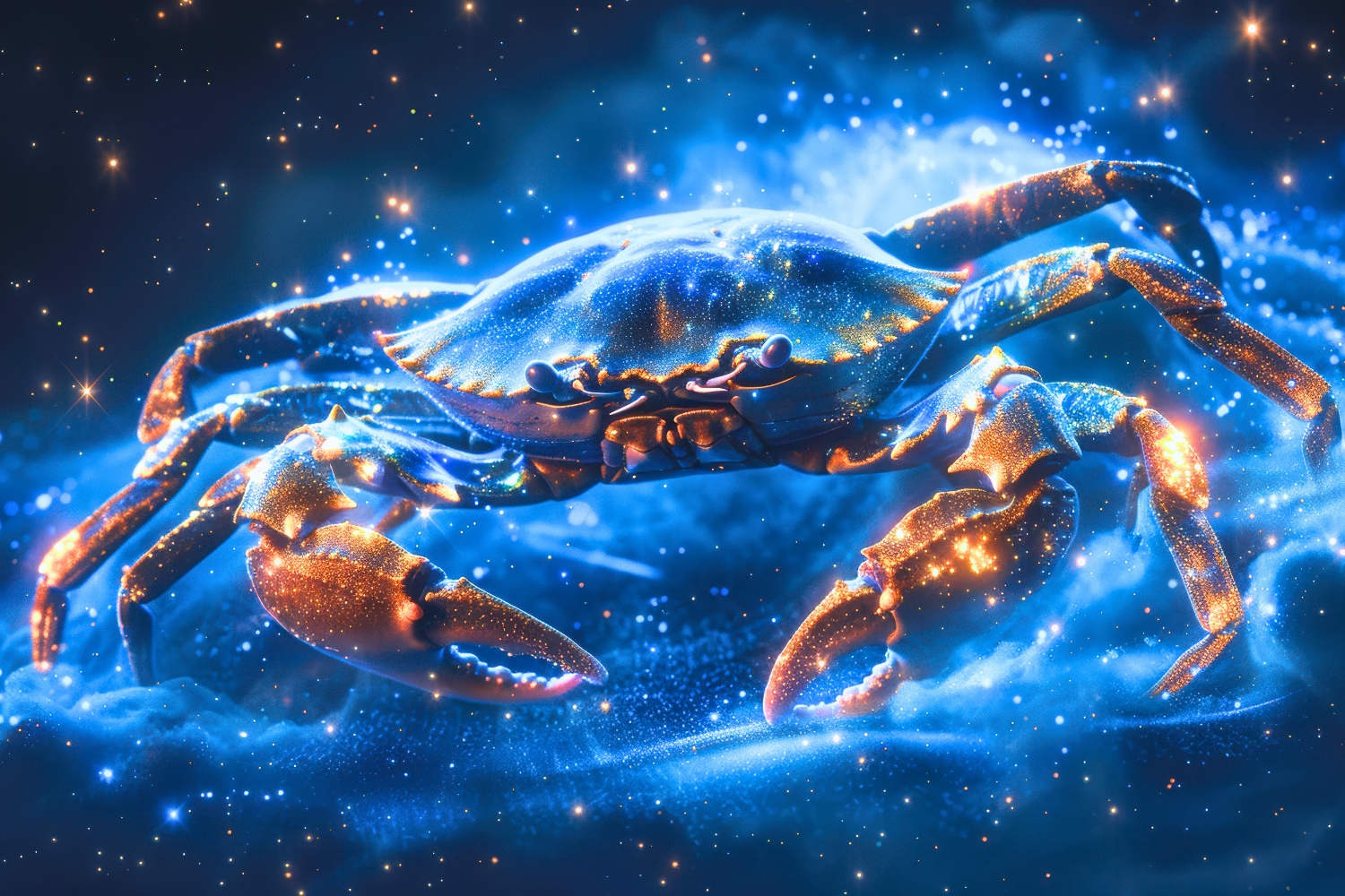 Ilustrasi zodiak Cancer (Dok. Freepik) - Image