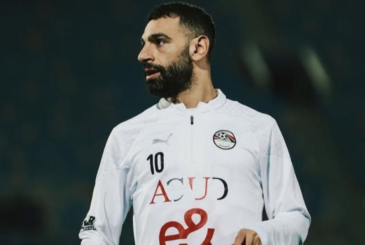 Mohamed Salah bisa menjadi pemain baru Real Madrid. (@mosalah) - Image