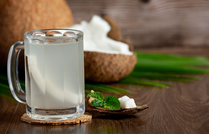 Minuman yang Dapat Menetralkan Tubuh Setelah Banyak Makan Daging. (freepik) - Image