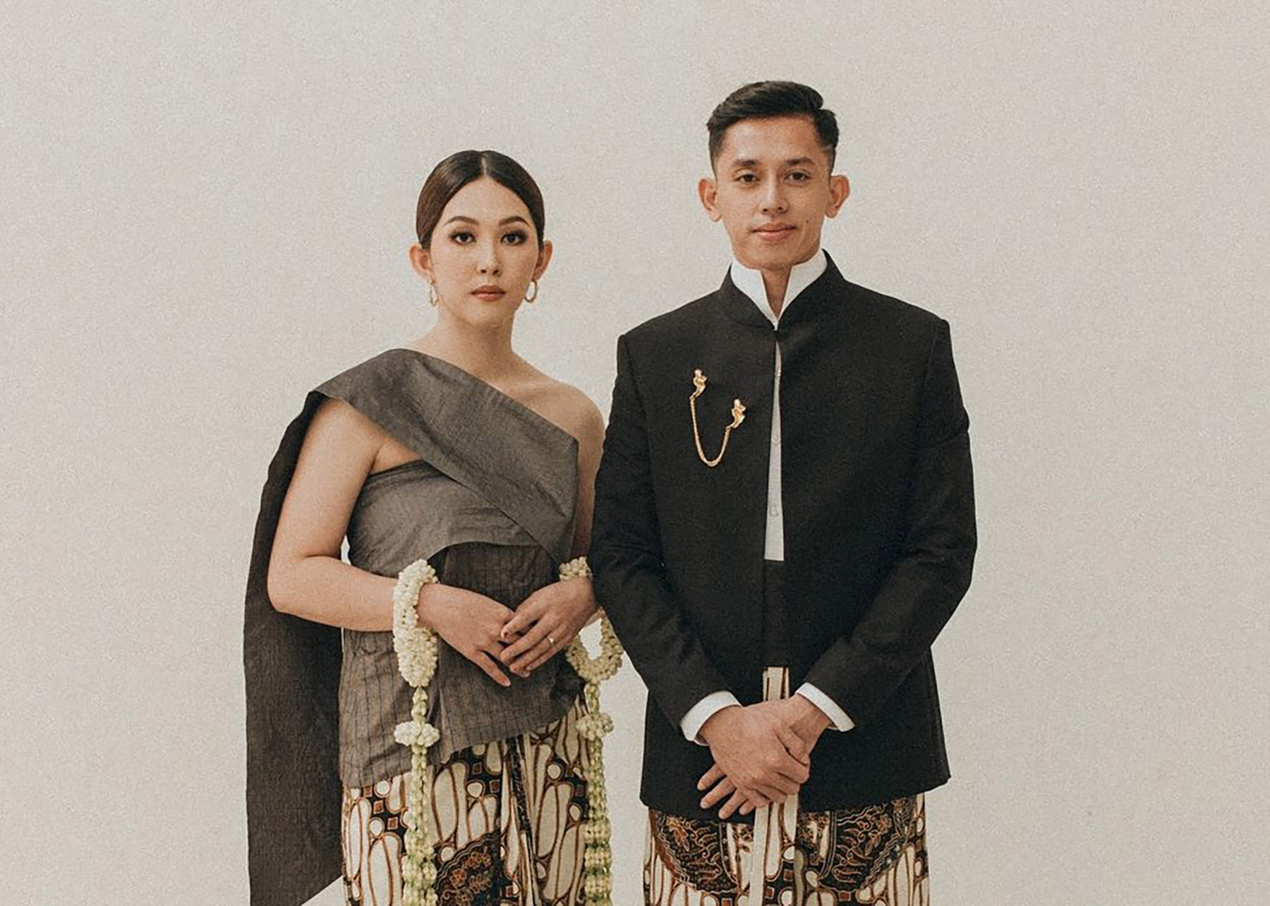 Pasangan Rian Ardianto dan Ribka Sugiarto. (Dok. JP) - Image