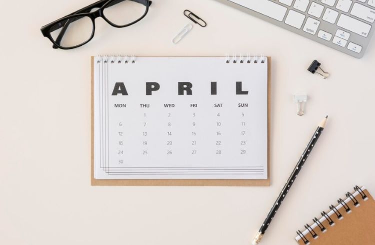 Ilustrasi- katrakter orang yang lahir di bulan April/Freepik. - Image