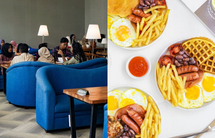 Rekomendasi 3 Cafe di Surabaya yang Enak dan Murah, Cocok Jadi Tempat Nongkrong. (Instagram @dcoffeecup.id) - Image