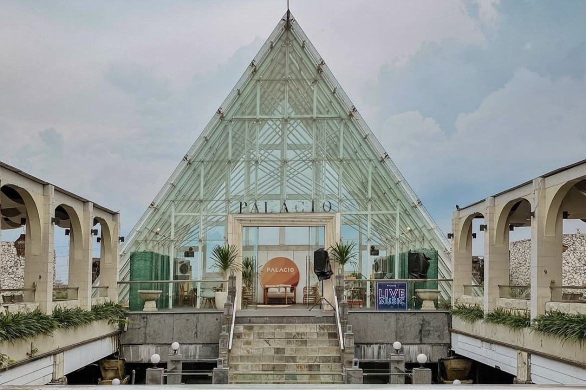 Palacio Sky Cafe Surabaya (Instagram/@budalrek) - Image