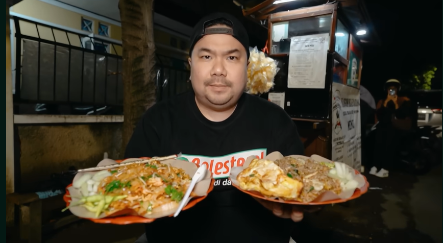Kuliner Unik Surabaya (YouTube Nex Carlos) - Image