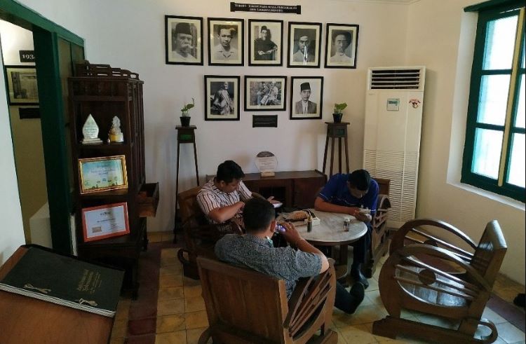 Ilustrasi wisata heritage Surabaya. (belgianguy1-tripadvisor - Image