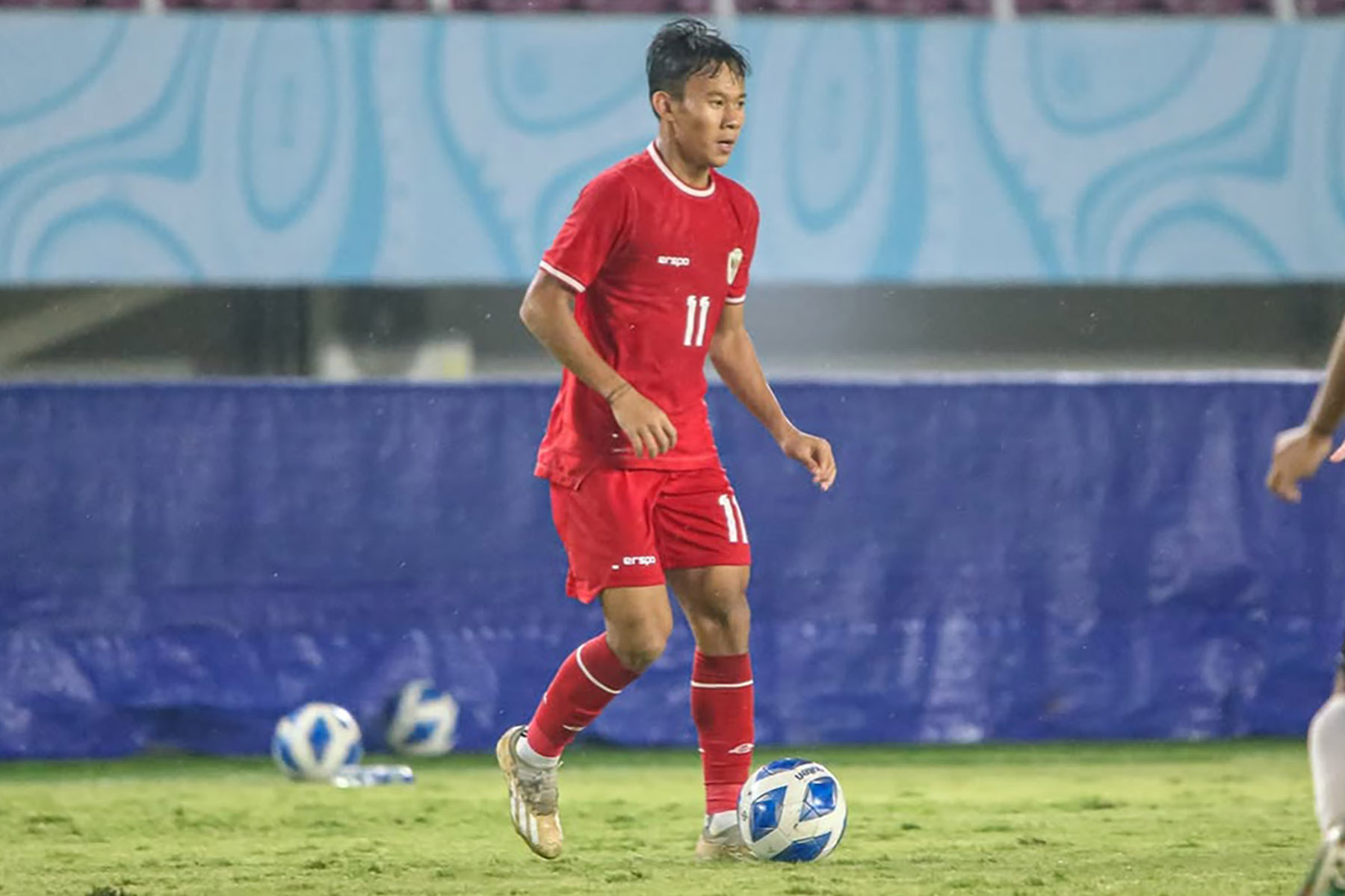 Penyerang Timnas Indonesia U-17 Zahaby Gholy. (Dok. Zahaby Gholy) - Image
