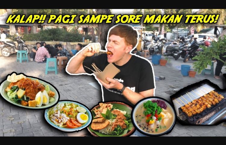 Ilustrasi- Kuliner Madiun selai pecel rekomendasi Londokampung. - Image