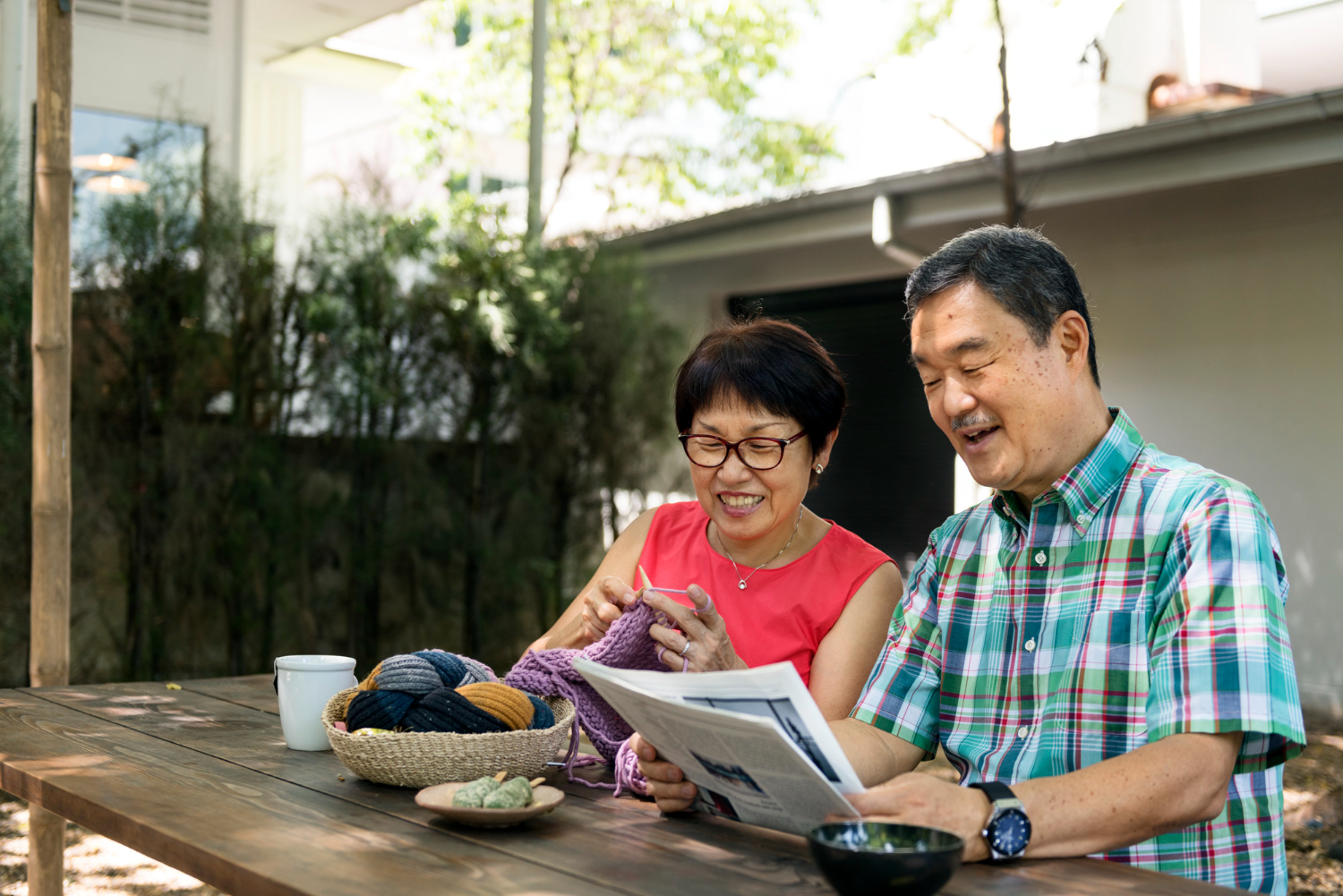 Ilustrasi generasi baby boomer. (Freepik) - Image
