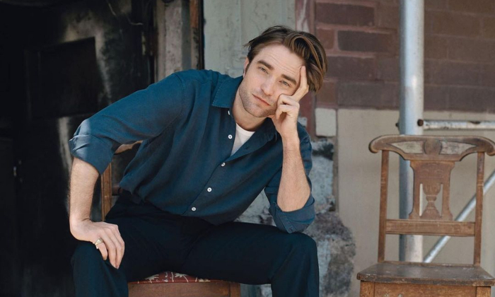 Robert Pattinson. (bidik layar via Instagram @robertpattinsonofficial) - Image