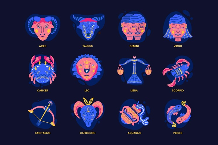 Ramalan zodiak keuangan dan asmara hari ini bagi horoskop Libra, Scorpio, Sagitarius, Capricorn, Aquarius dan Pisces - Image