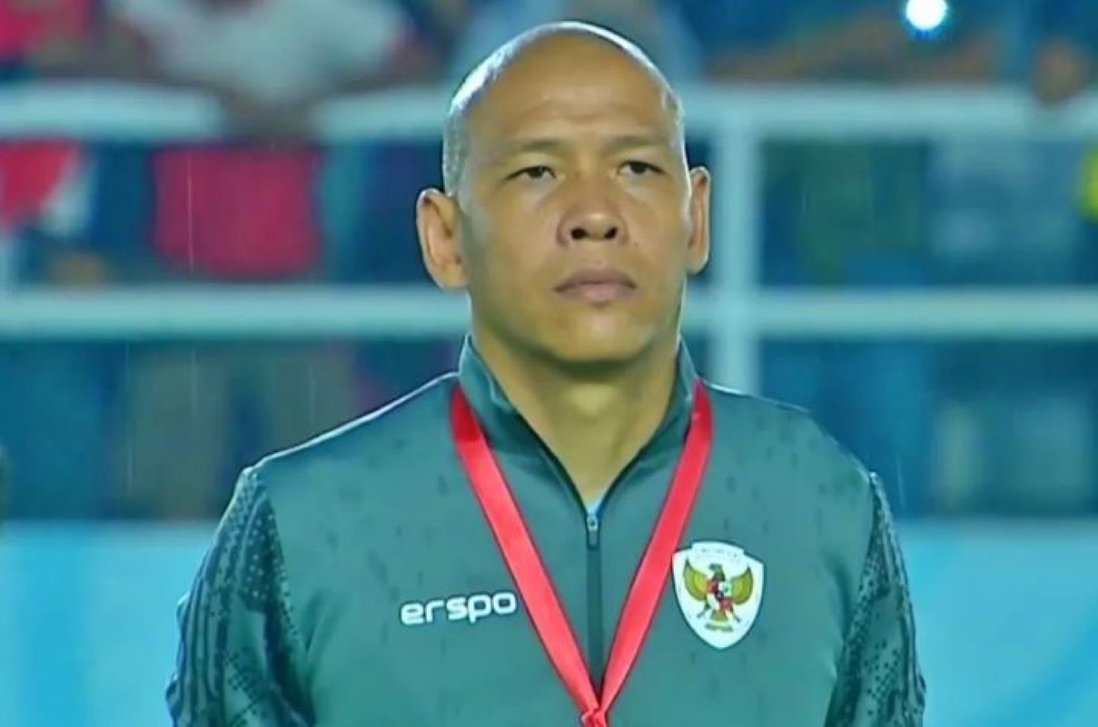 Pelatih Timnas Indonesia U-17 Nova Arianto. (Istimewa) - Image