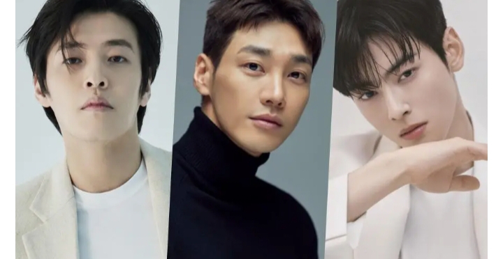 Pemeran film First Ride. Sumber Foto: Soompi - Image