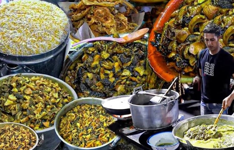 Ilustrasi- Rekomendasi Kuliner Surabaya (Ardnen Cruise - YouTube) - Image
