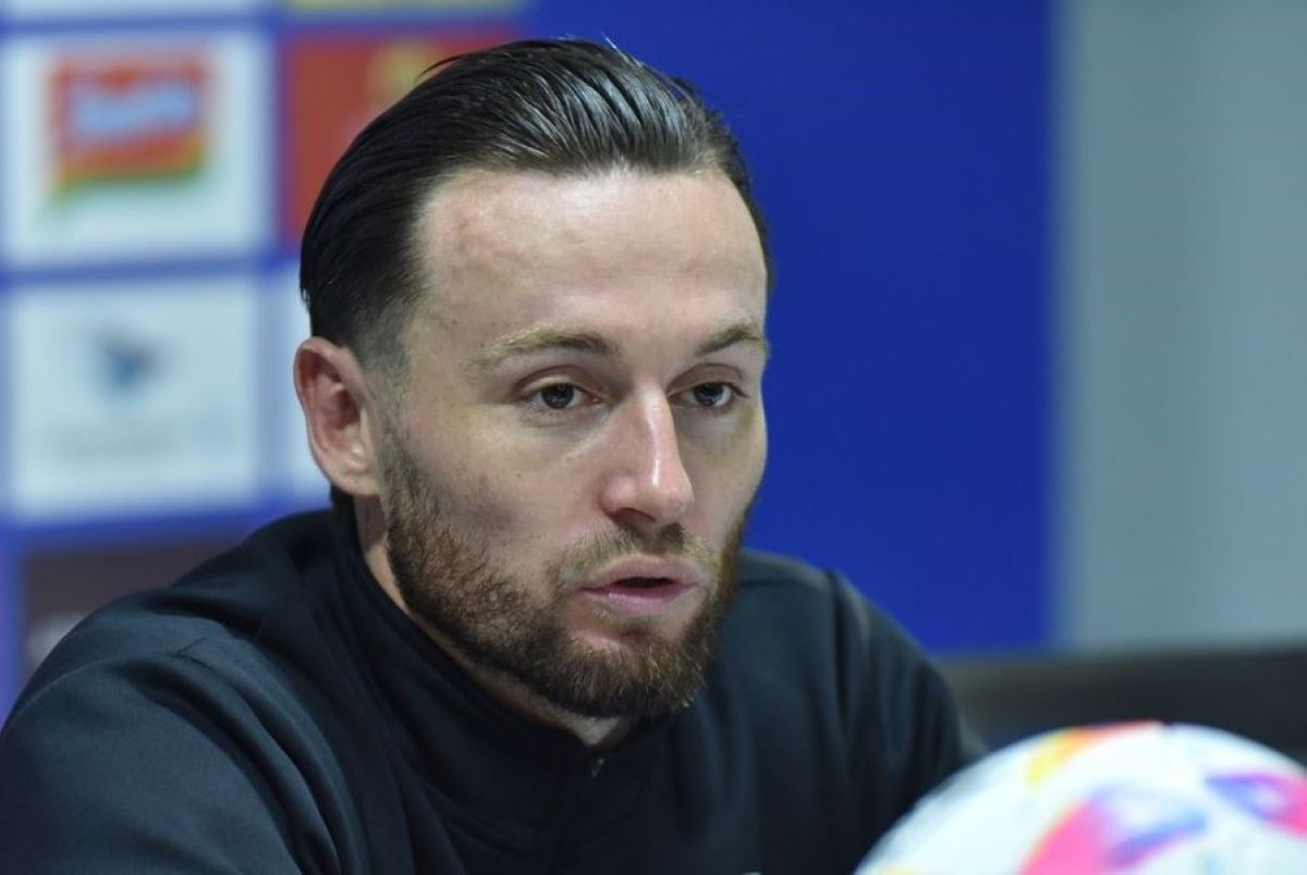 Kapten Persib Bandung Marc Klok. (Dok. Persib Bandung) - Image