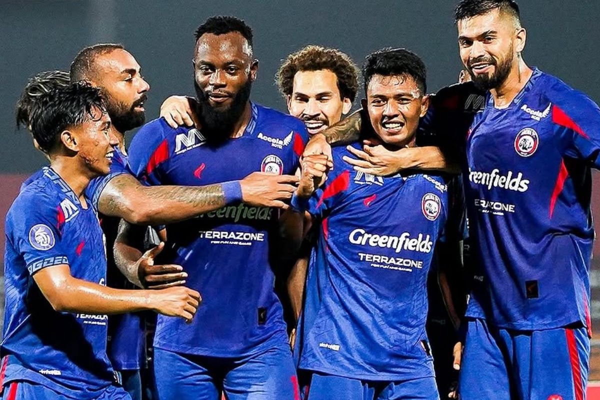 Menarik menantikan bagaimana kelanjutan lokasi laga sengit Arema FC vs Persebaya Surabaya. (Media Arema FC) - Image