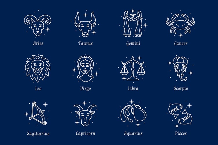 Ramalan zodiak keuangan dan asmara hari ini bagi horoskop Aries, Taurus, Gemini, Cancer, Leo dan Virgo - Image