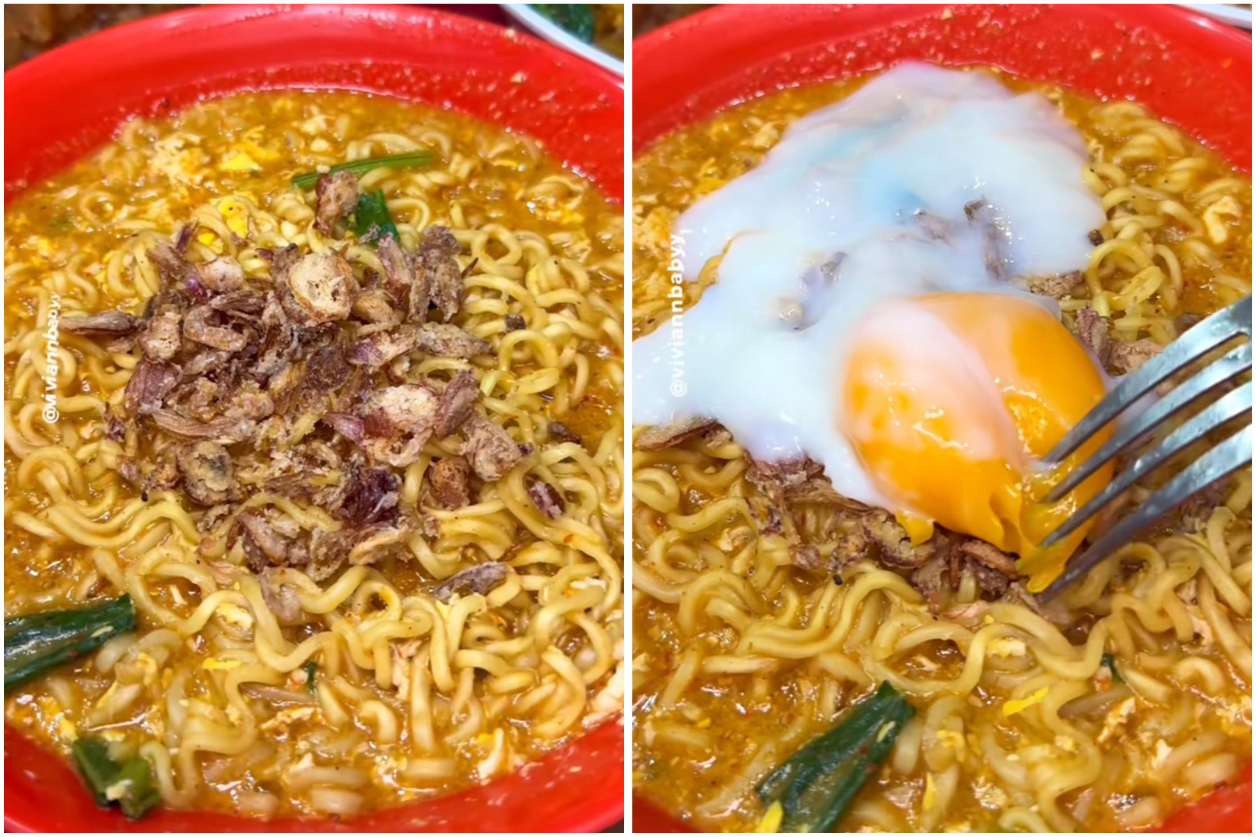 Rekomendasi Mie Nyemek di Surabaya (TikTok Foodvlogger Vivian Baby) - Image